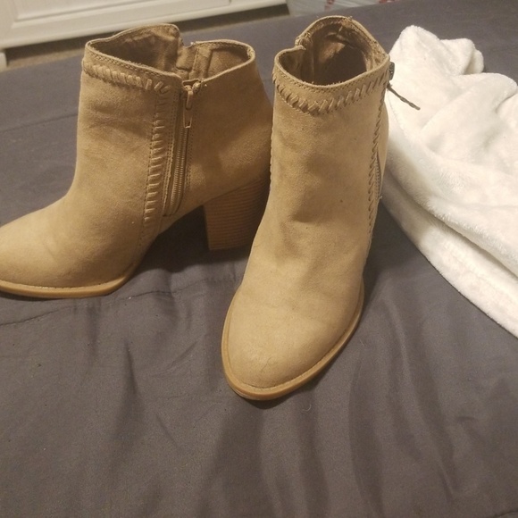 JustFab Shoes - Boots